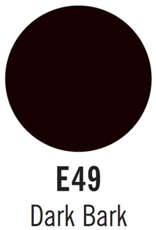 copic marker color dark bark e49